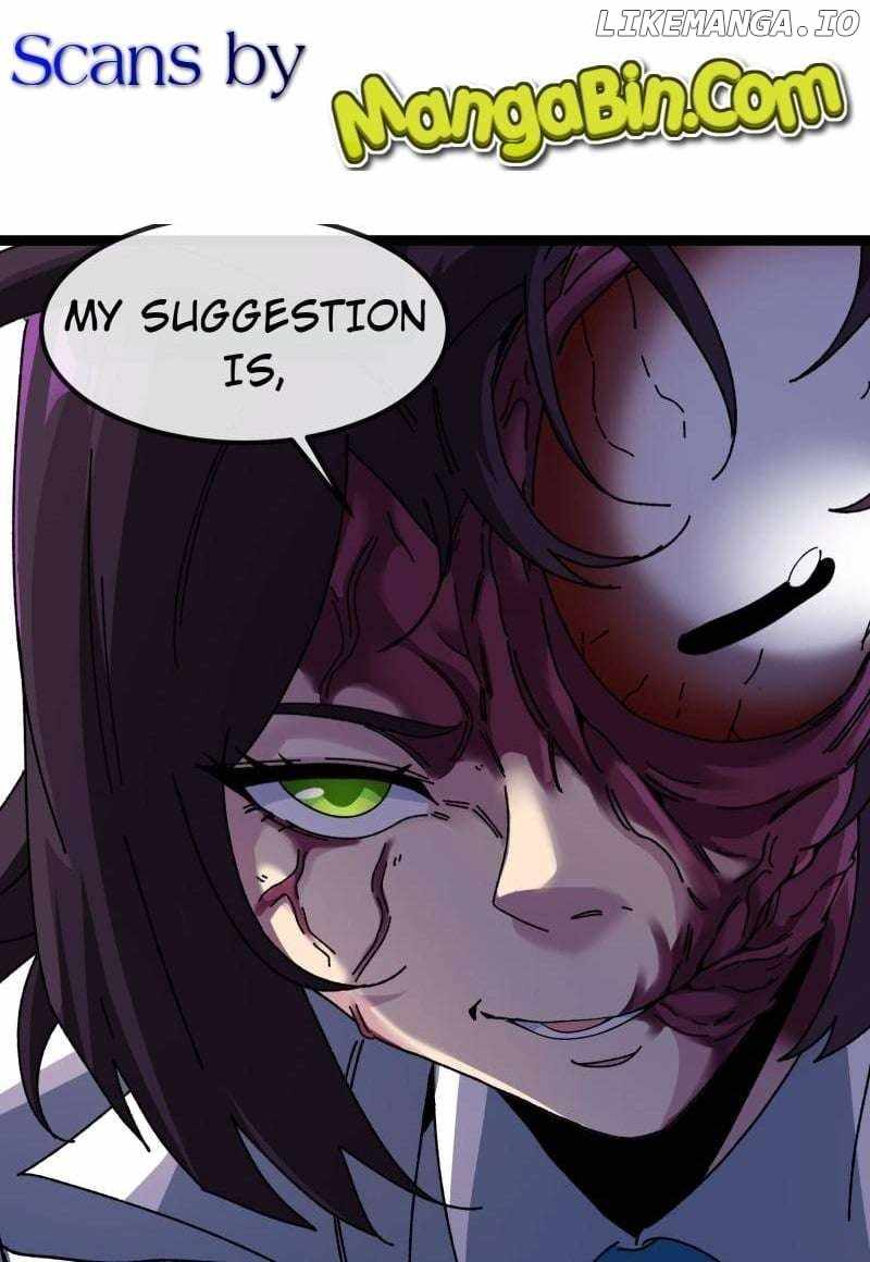 I Am The Monster Overlord Chapter 83 1